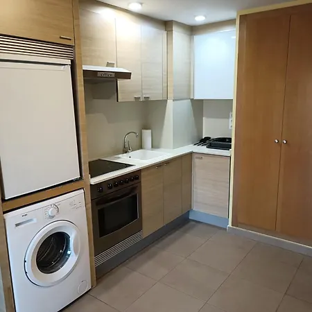 Romántico 2 Apartamento Daimus